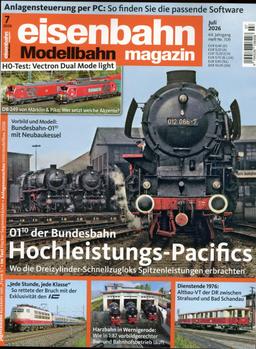Eisenbahn Magazine