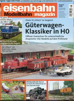Eisenbahn Magazine