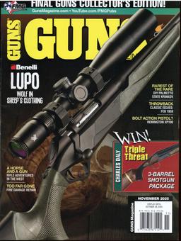 Guns Magazine
