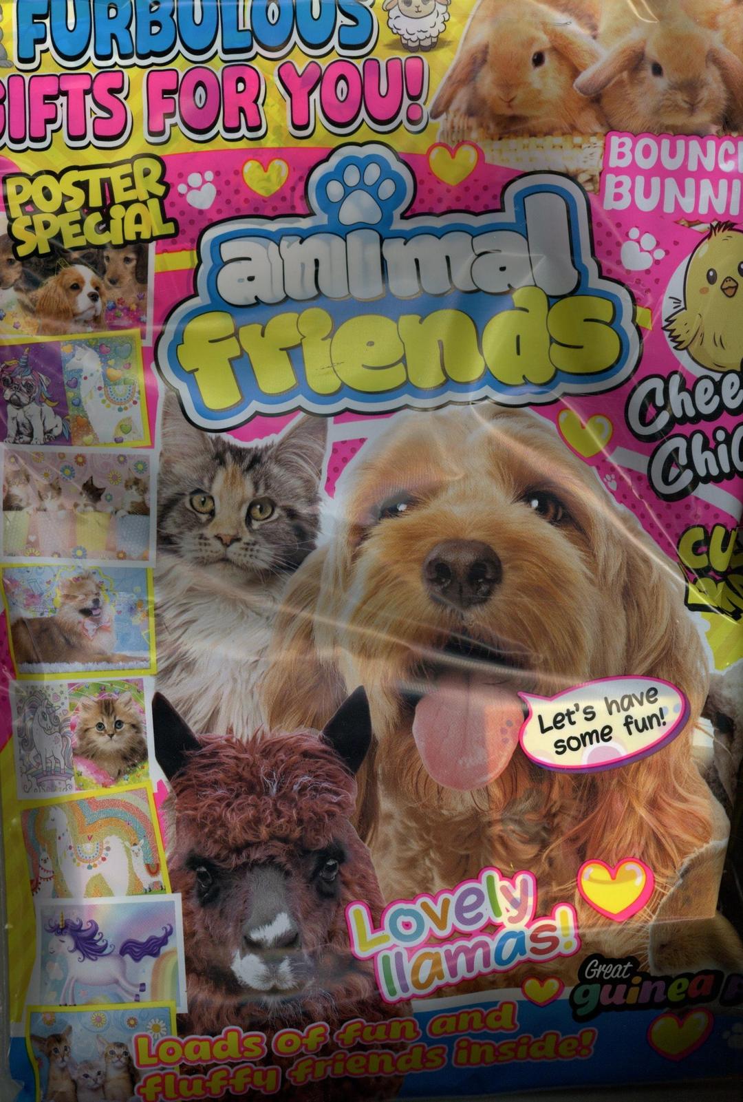 Animal friends