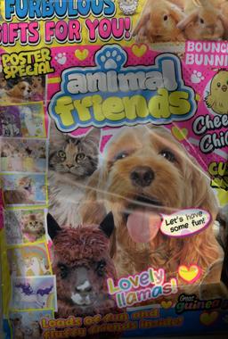 Animal friends