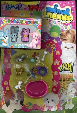 Animal friends