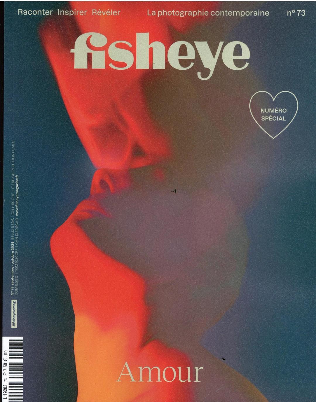 Fisheye Magazine