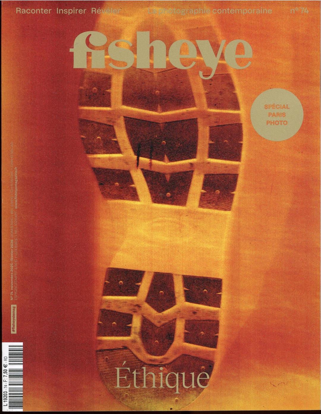 Fisheye Magazine
