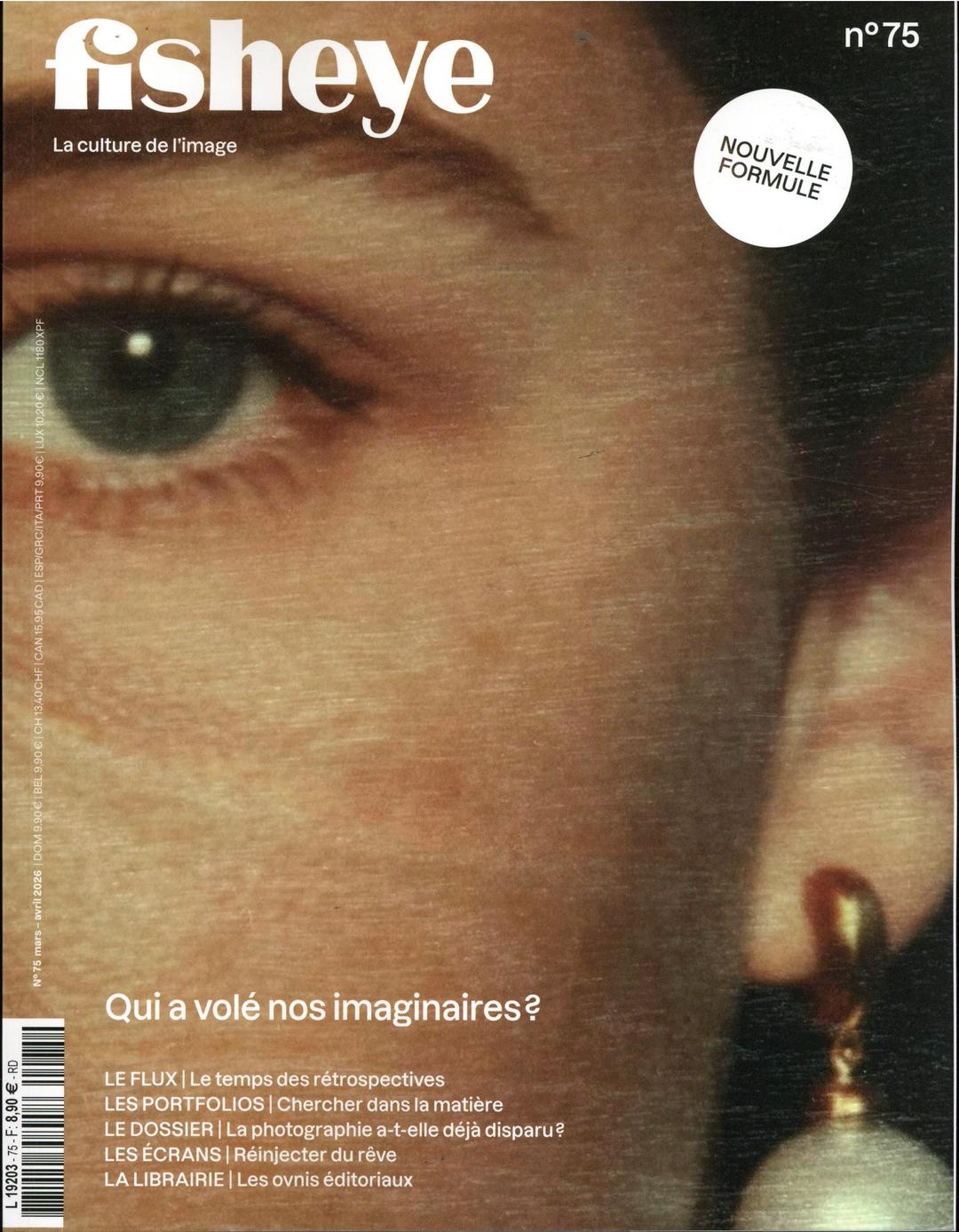Fisheye Magazine