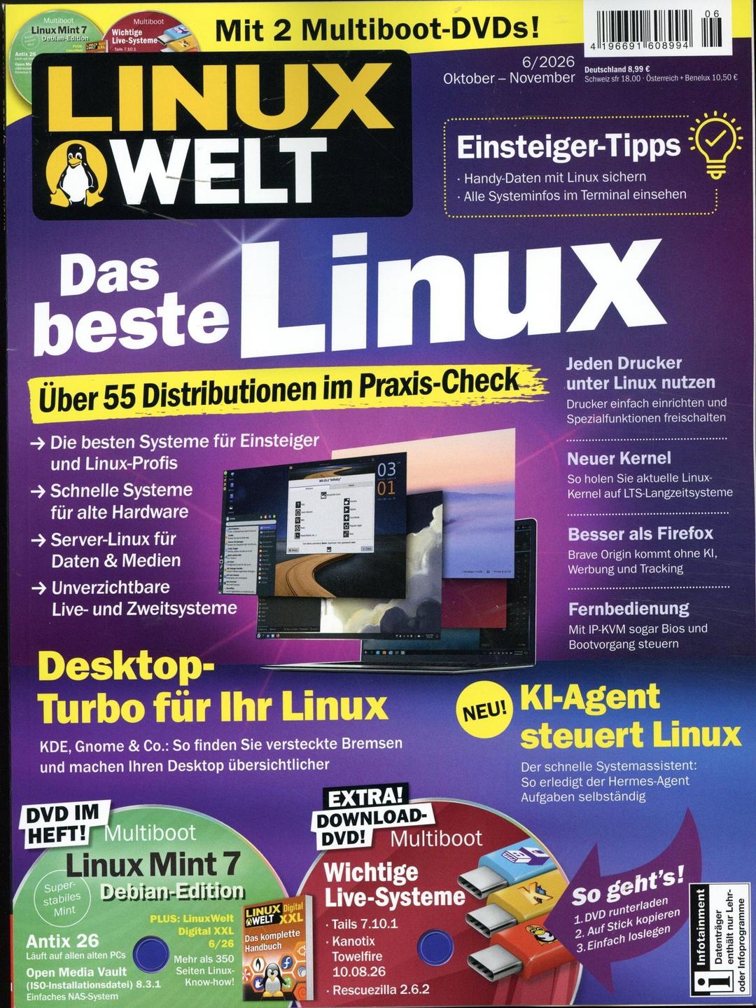 Linux Welt