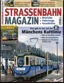 Strassenbahn Magazin