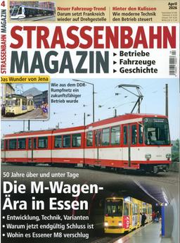 Strassenbahn Magazin
