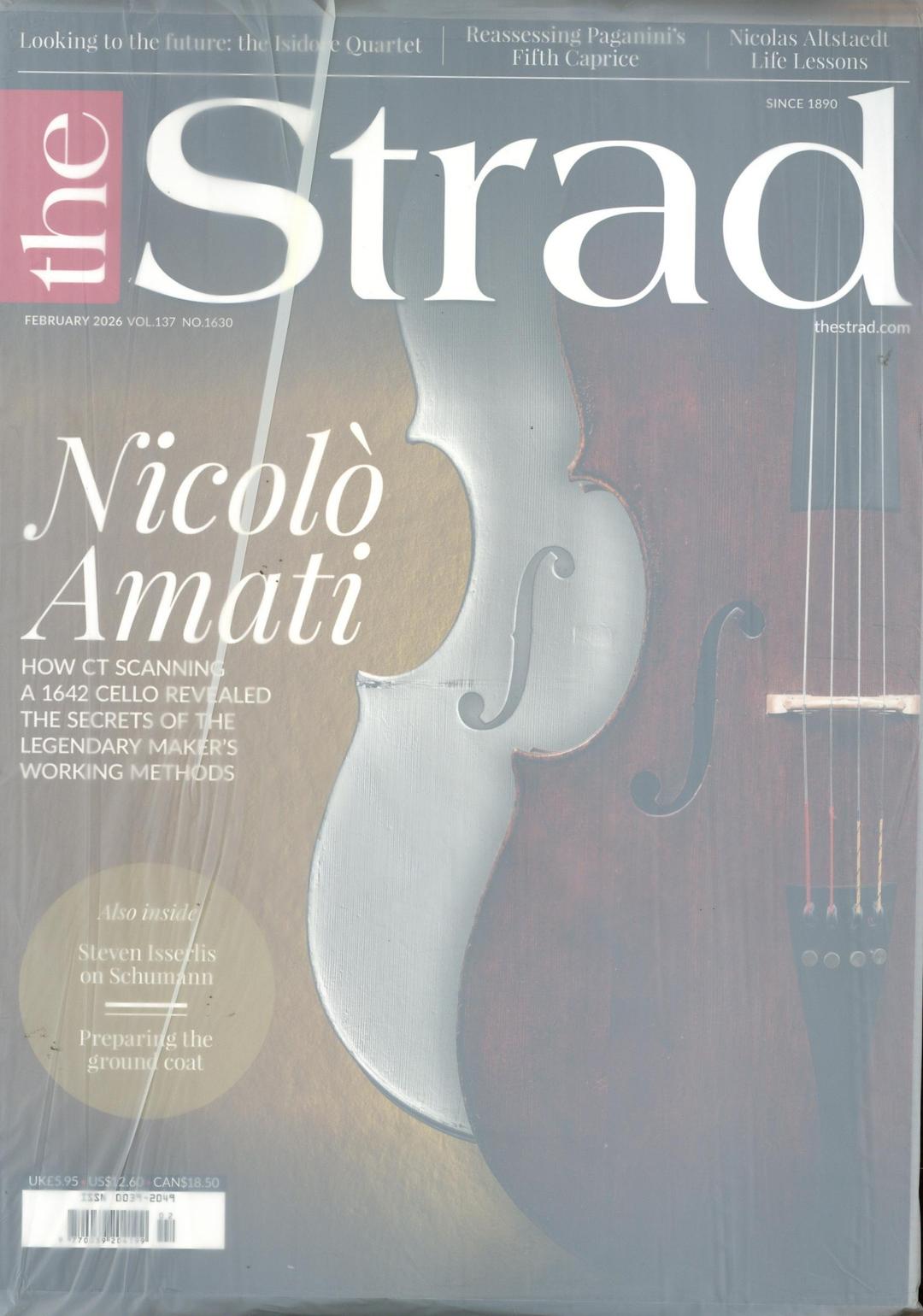 Strad The