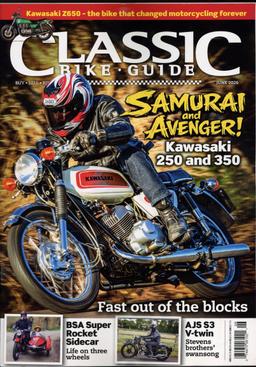 Classic Bike Guide-Cbg