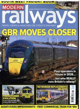 Modern Railways