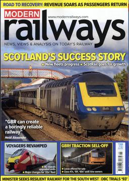 Modern Railways