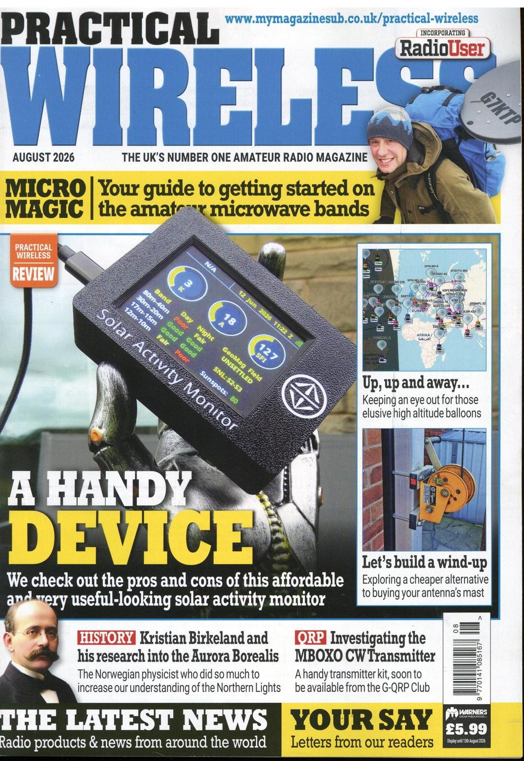 Practical Wireless