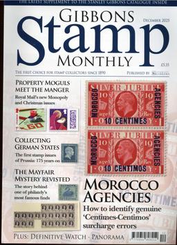 Gibbons Stamp Monthly
