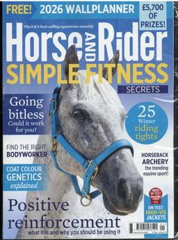 Horse & Rider (Uk)