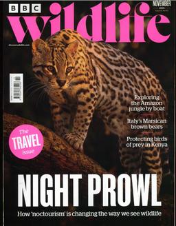 BBC Wildlife