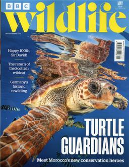BBC Wildlife