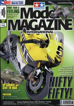 Tamiya Model Magazine