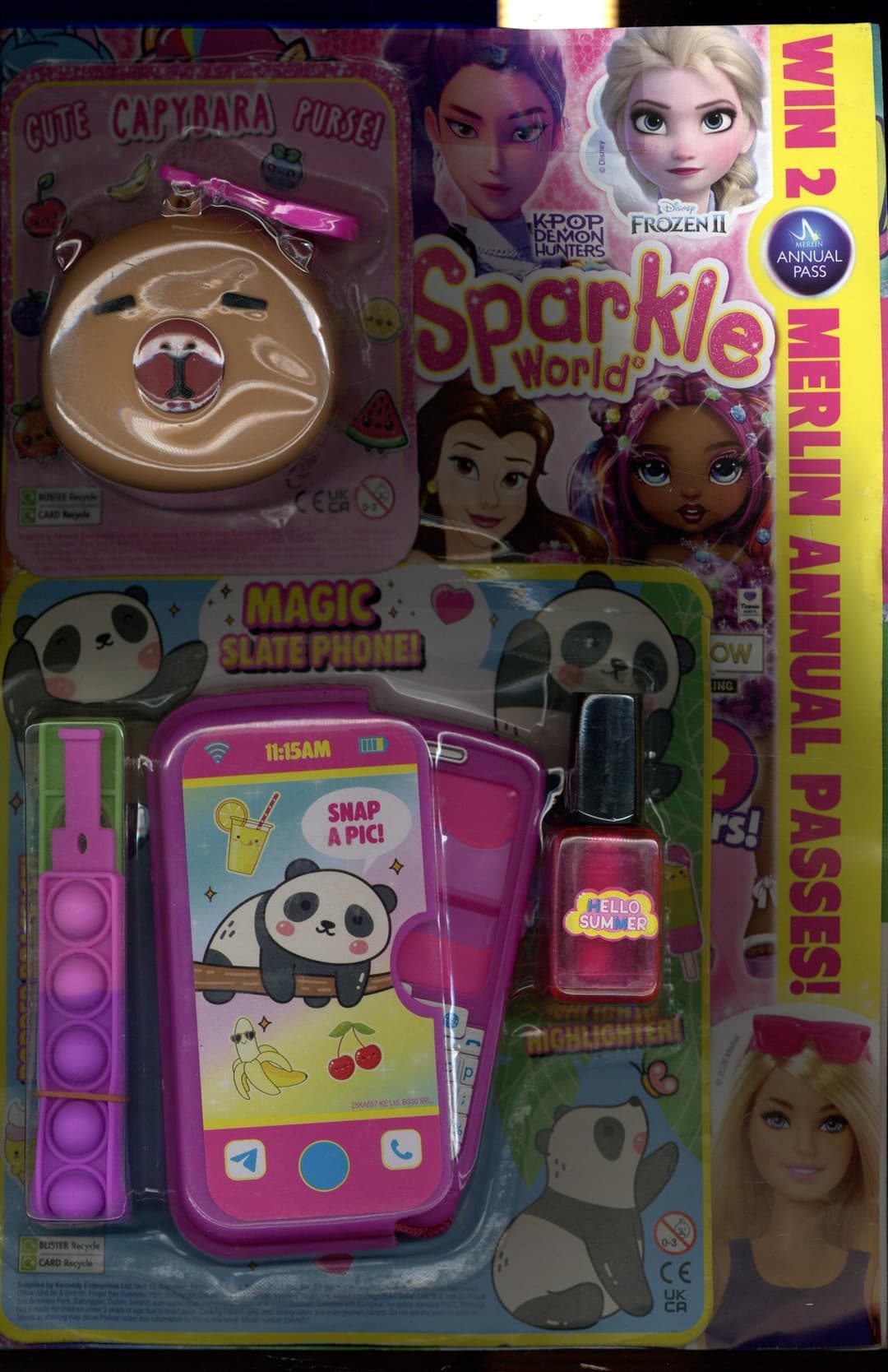 Sparkle World