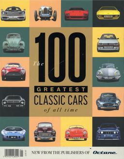 100 great Classic Cars