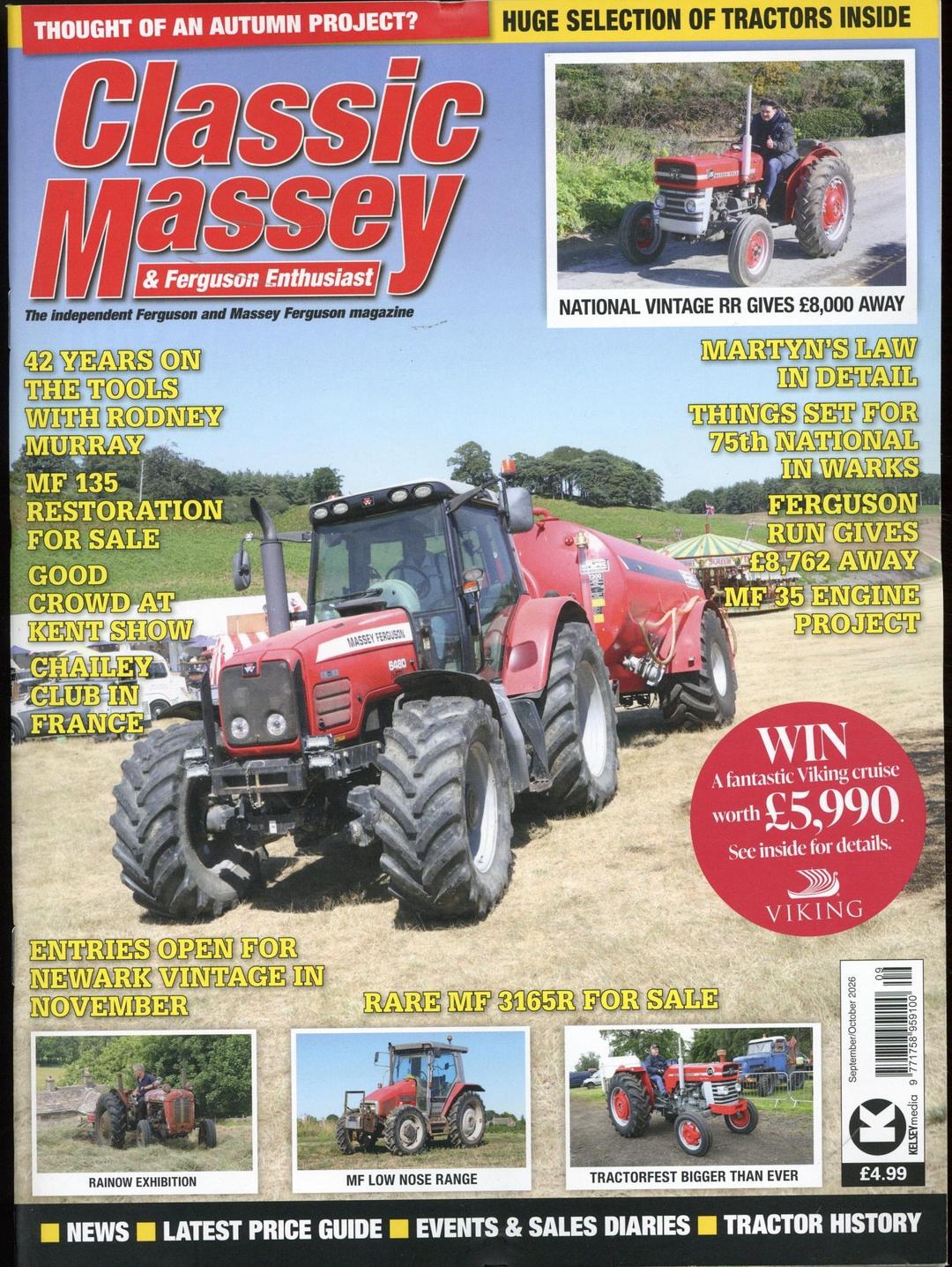Classic Massey