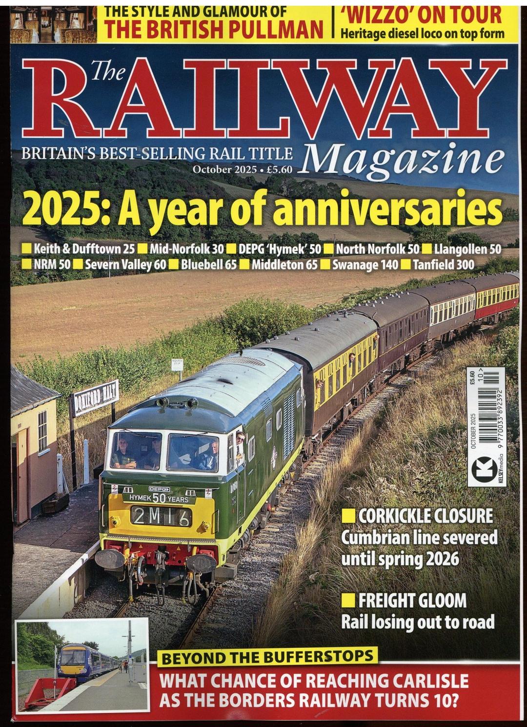 Railway Magazine