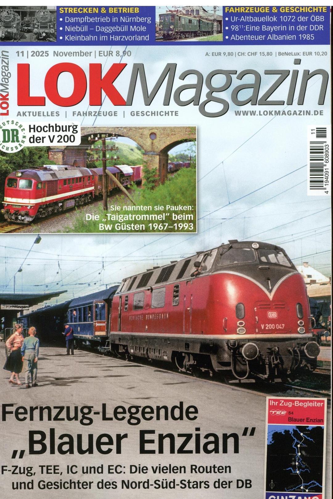 Lok Magazin