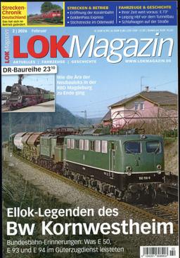 Lok Magazin