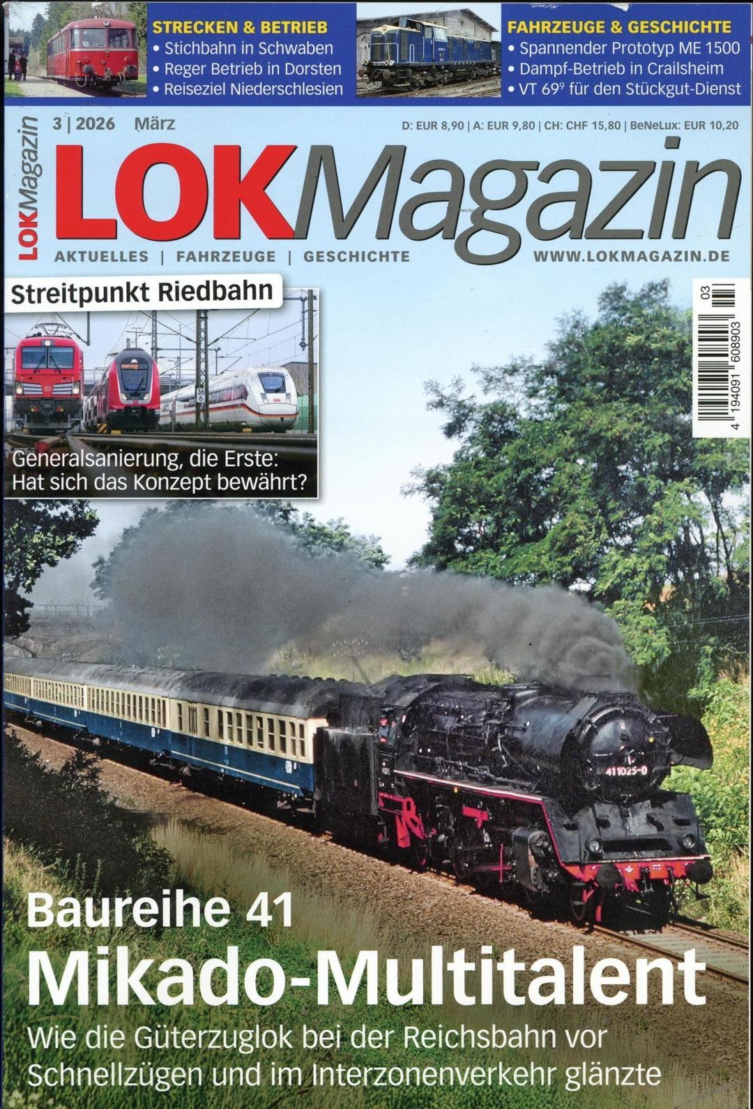 Lok Magazin