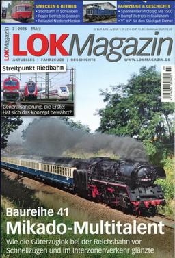 Lok Magazin