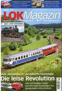 Lok Magazin