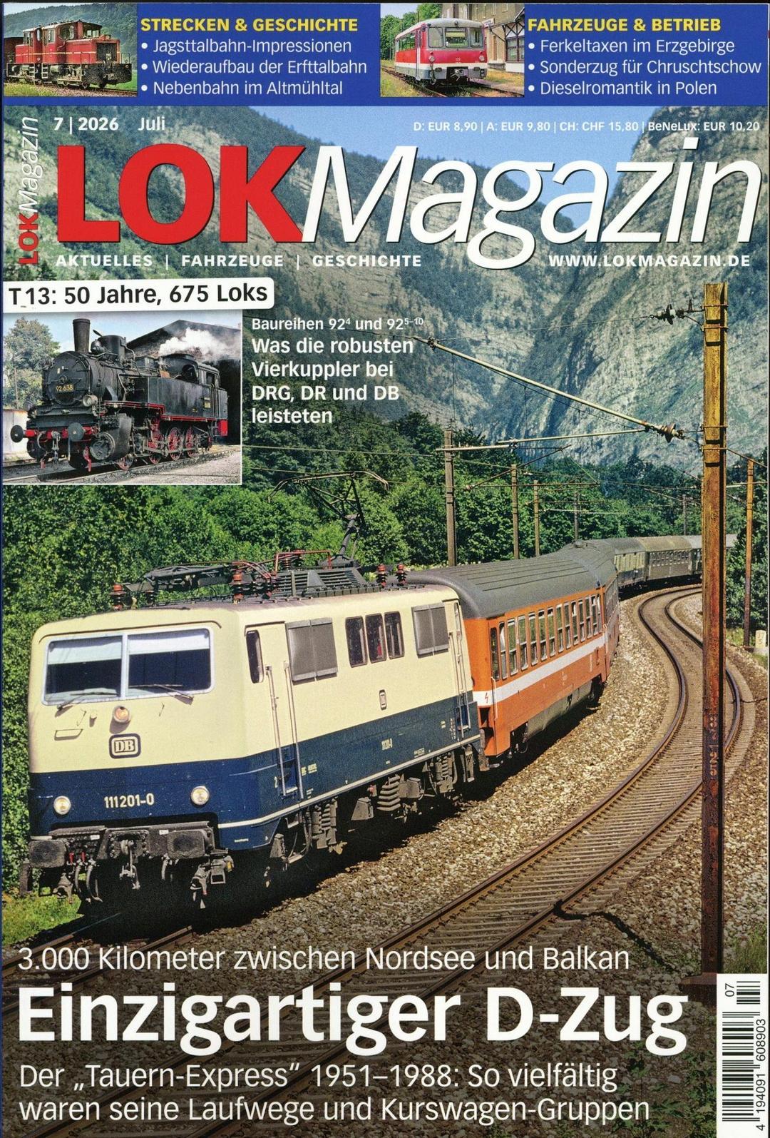 Lok Magazin