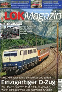 Lok Magazin