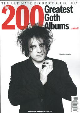 Uncut Ultimate Record Col