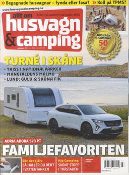 Husvagn & Camping
