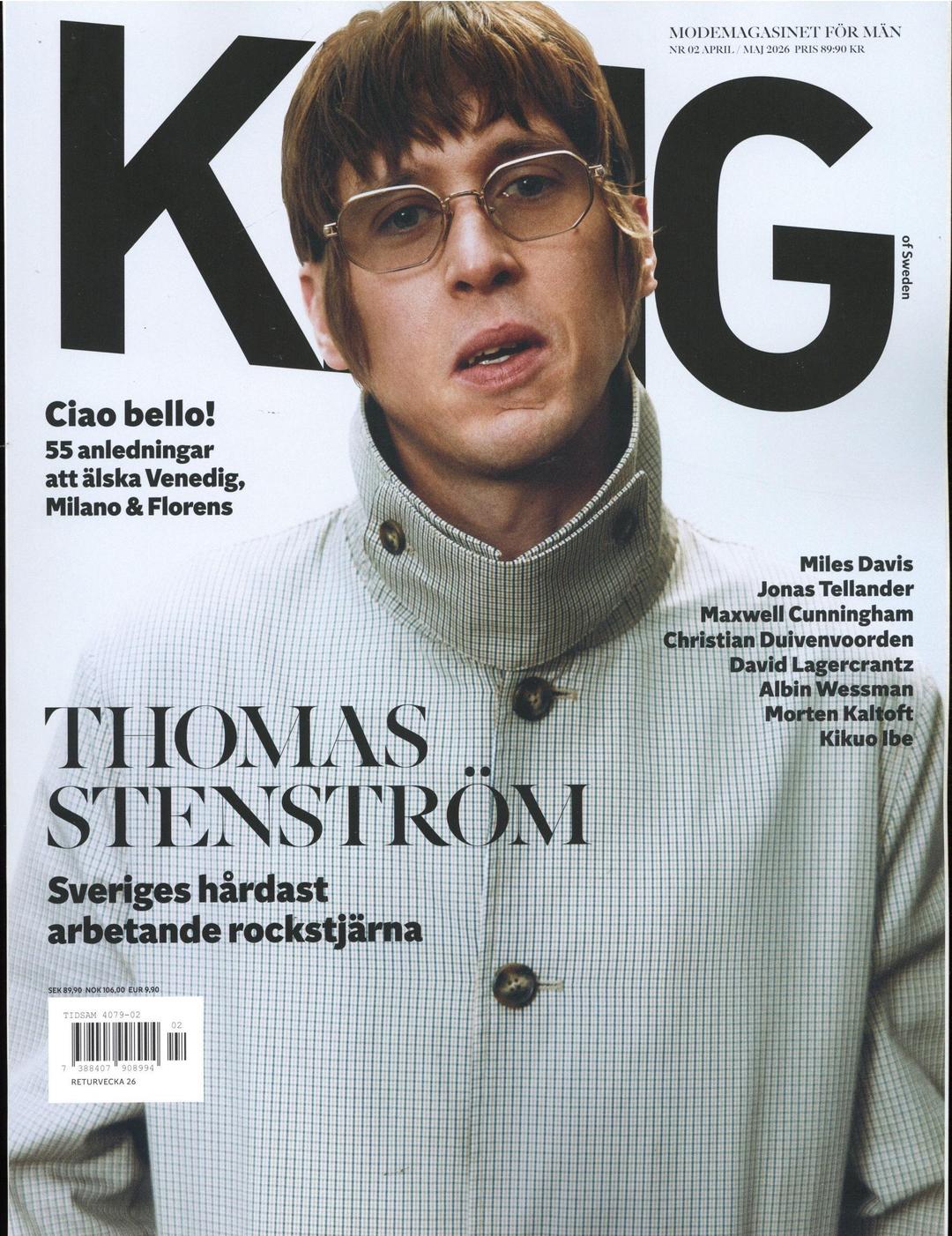 King