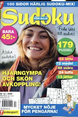 Sudoku för Alla