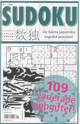 Sudoku Frossa