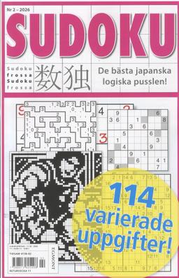 Sudoku Frossa