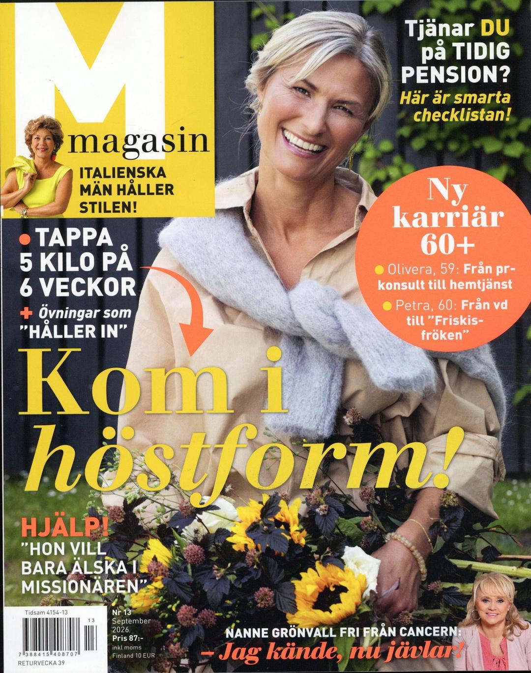 M magasin