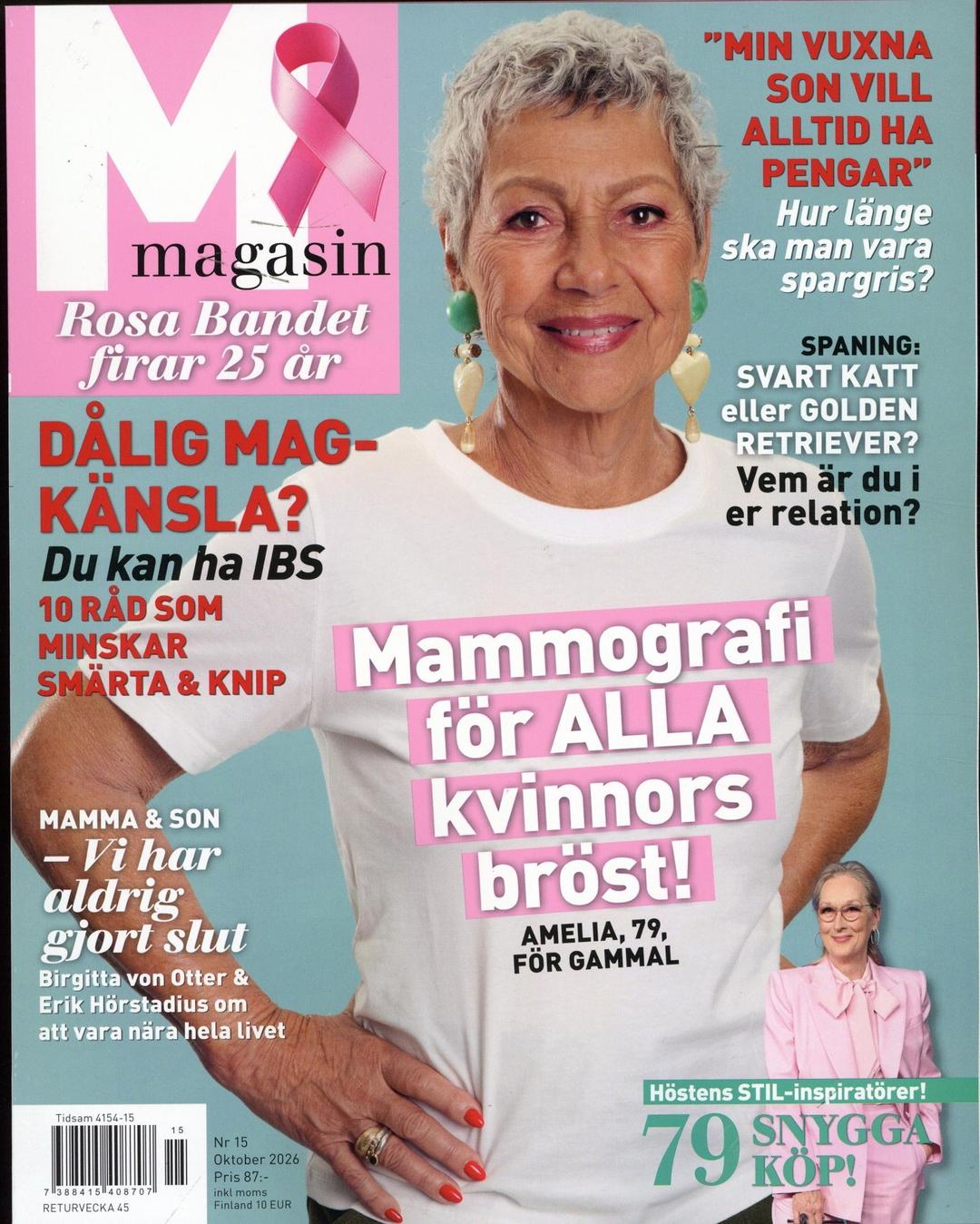M magasin