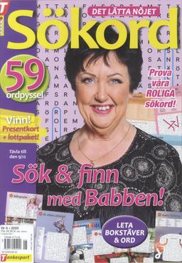 Sökord