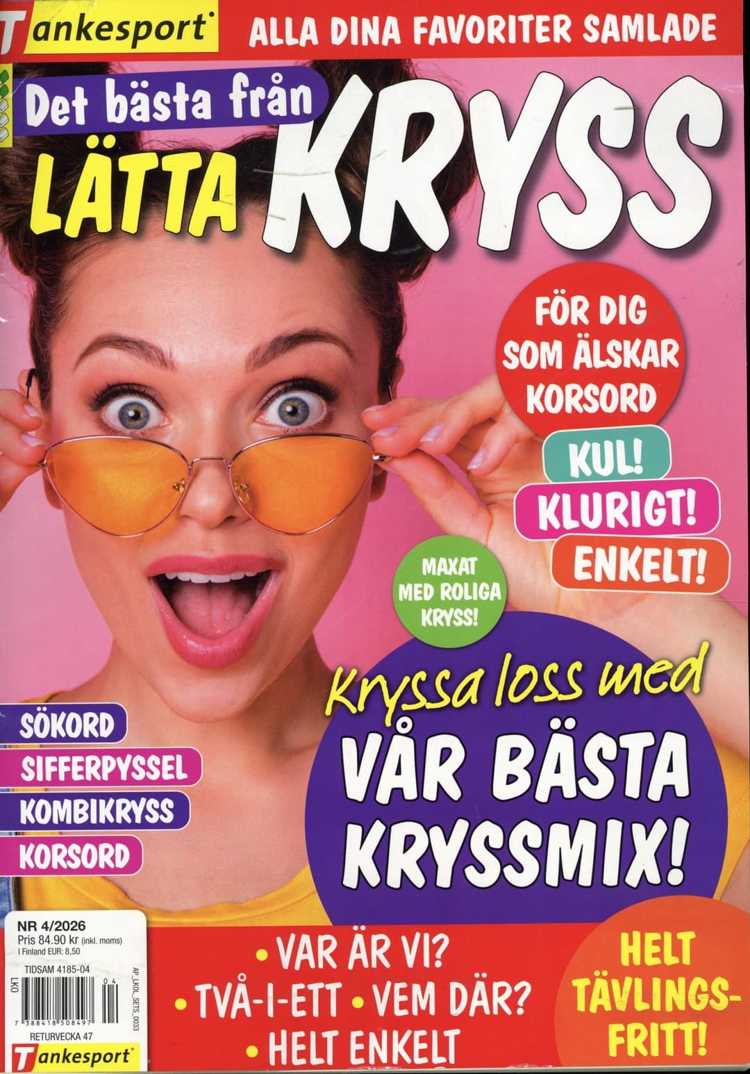 Lätta Kryss Special