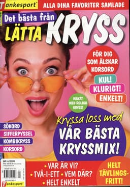Lätta Kryss Special