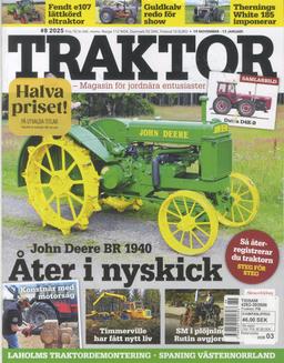 Traktor