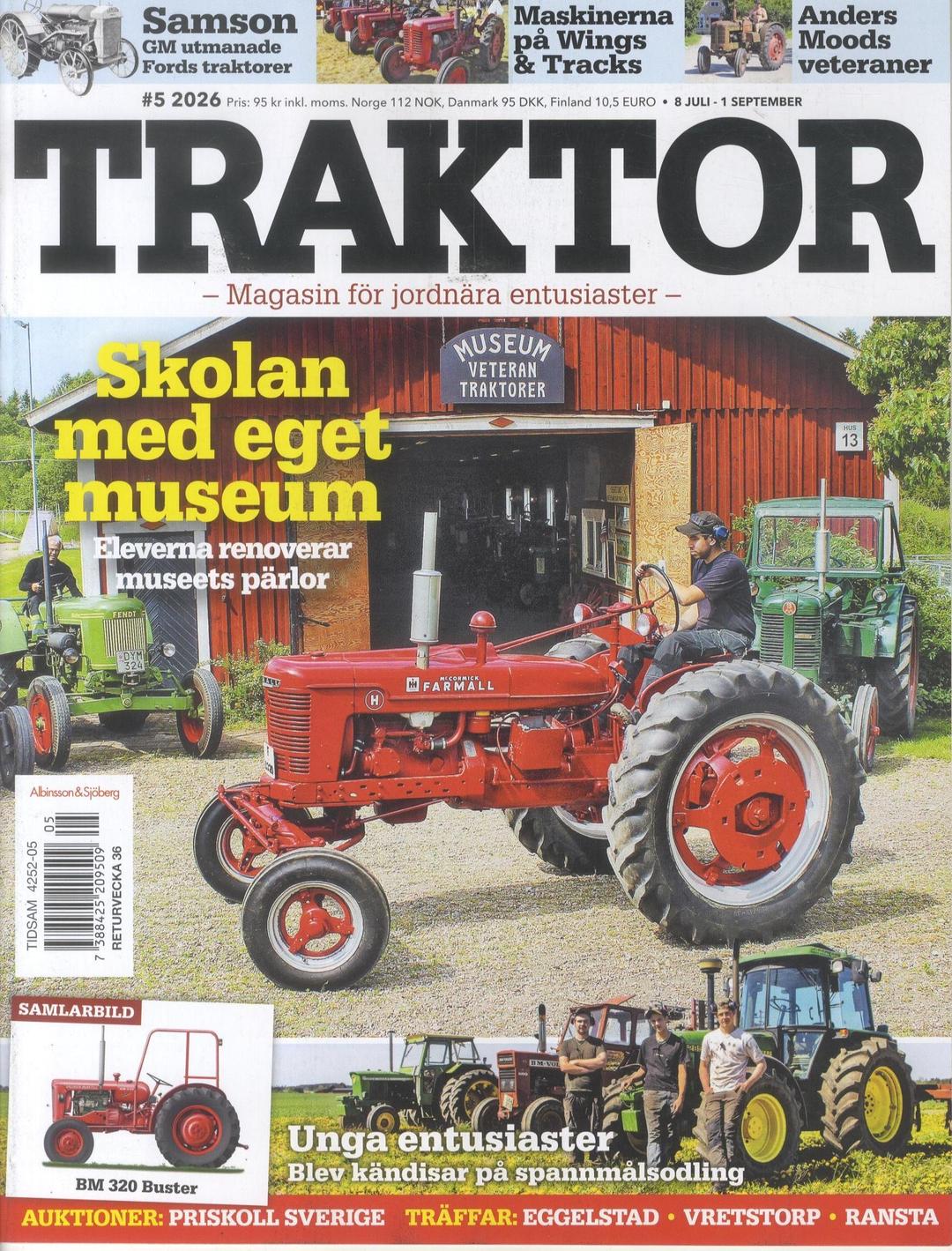 Traktor