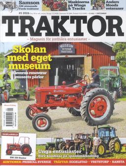 Traktor