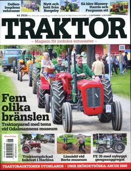 Traktor
