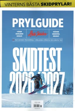 Åka Skidor Special