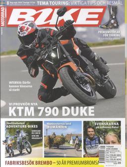 Bike powered by Motorrad